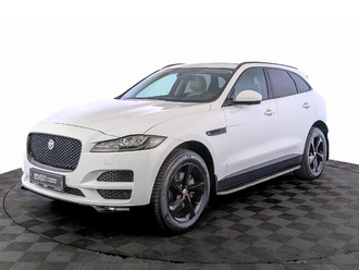 фото Jaguar F-Pace 2016