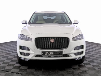 фото Jaguar F-Pace 2016