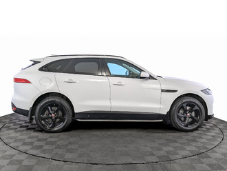 фото Jaguar F-Pace 2016