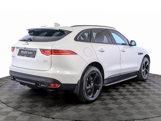 фото Jaguar F-Pace 2016
