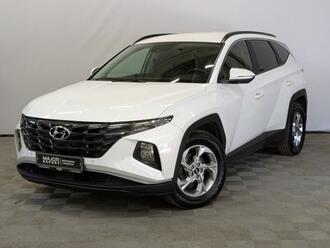 фото Hyundai Tucson IV 2022