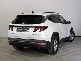 фото Hyundai Tucson IV 2022