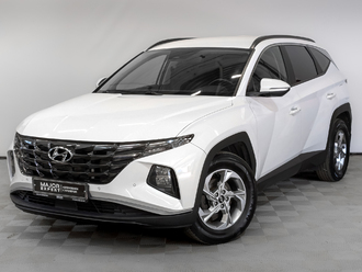 фото Hyundai Tucson IV 2022