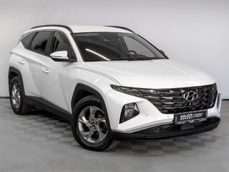 фото Hyundai Tucson IV 2022