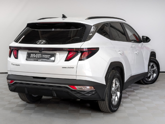 фото Hyundai Tucson IV 2022