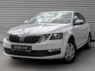 фото Skoda Octavia III 2020
