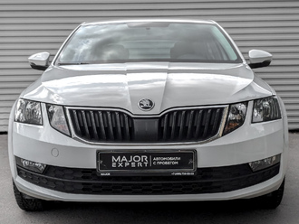 фото Skoda Octavia III 2020