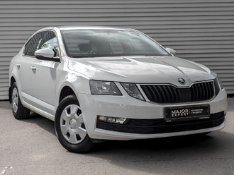 фото Skoda Octavia III 2020
