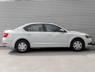 фото Skoda Octavia III 2020