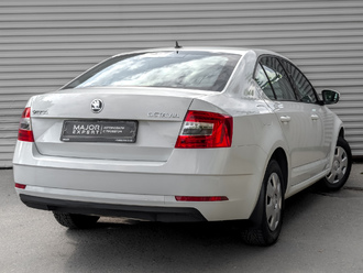 фото Skoda Octavia III 2020