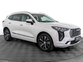 фото HAVAL Jolion 2022