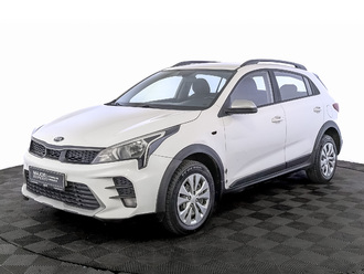 фото Kia Rio X 2021