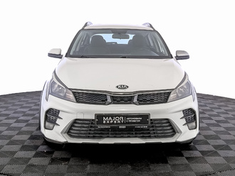 фото Kia Rio X 2021