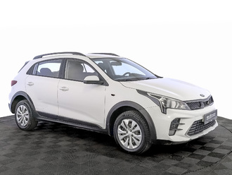 фото Kia Rio X 2021