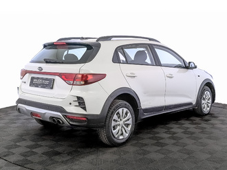 фото Kia Rio X 2021