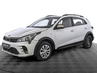 фото Kia Rio X 2021