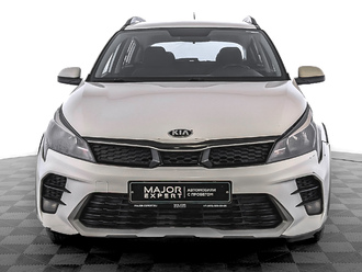 фото Kia Rio X 2021