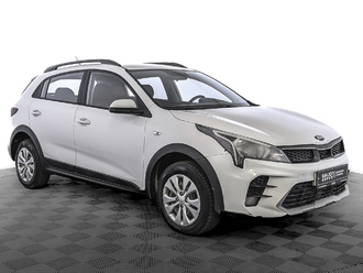 фото Kia Rio X 2021