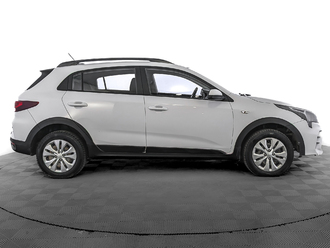 фото Kia Rio X 2021