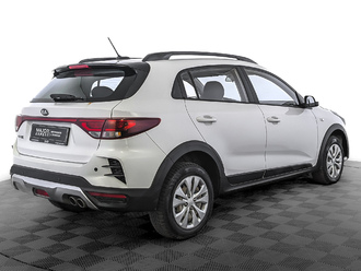 фото Kia Rio X 2021