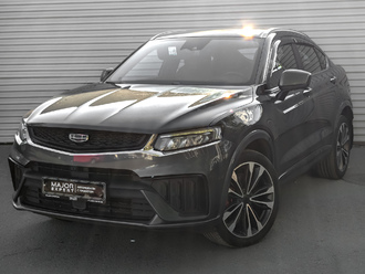 фото Geely Tugella 2022