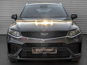 фото Geely Tugella 2022