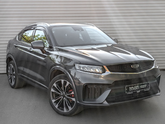 фото Geely Tugella 2022