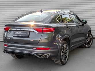 фото Geely Tugella 2022