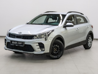 фото Kia Rio X 2021
