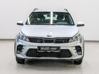 фото Kia Rio X 2021