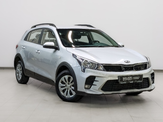 фото Kia Rio X 2021