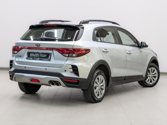 фото Kia Rio X 2021