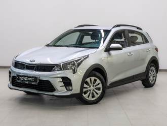фото Kia Rio X 2021
