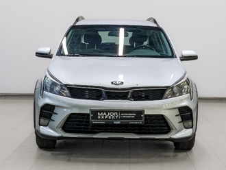 фото Kia Rio X 2021