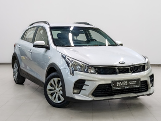 фото Kia Rio X 2021