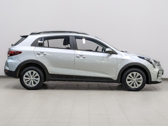 фото Kia Rio X 2021