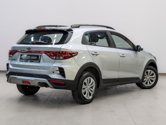 фото Kia Rio X 2021