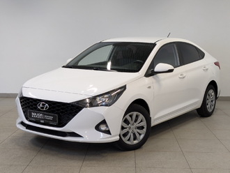 фото Hyundai Solaris II 2021