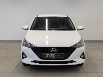 фото Hyundai Solaris II 2021