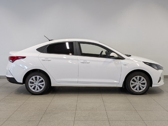 фото Hyundai Solaris II 2021