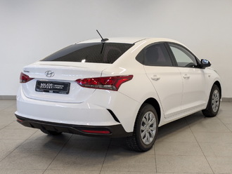 фото Hyundai Solaris II 2021