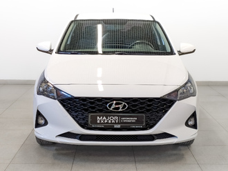 фото Hyundai Solaris II 2021