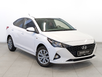 фото Hyundai Solaris II 2021