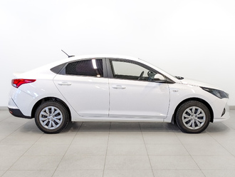 фото Hyundai Solaris II 2021