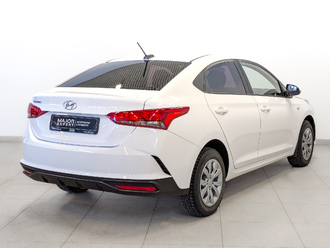 фото Hyundai Solaris II 2021