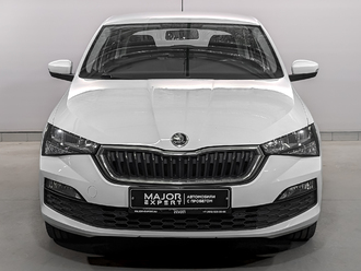 фото Skoda Rapid II 2021