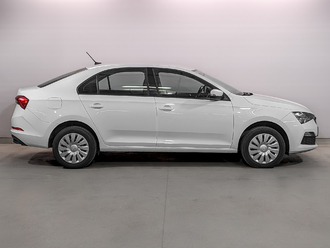 фото Skoda Rapid II 2021