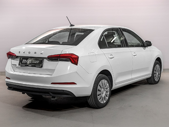 фото Skoda Rapid II 2021