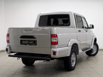 фото УАЗ Pickup 2022