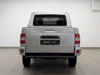 фото УАЗ Pickup 2022
